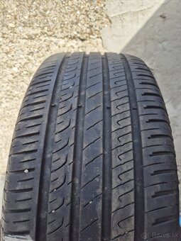 4x Barum Bravuris 5 – 225/55 R17 – DOT 2021 – Dezén 5+ mm - 5