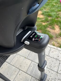 Cybex Aton M + základňa - 5