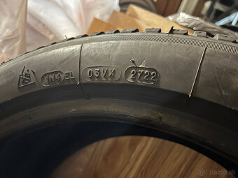 235/45 R18 zimne pneumatiky BF Goodrich g-force winter 2 - 5