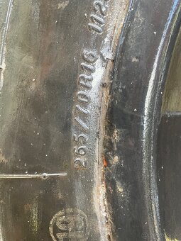 Disky 6x139,7 - 5