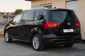 Volkswagen Sharan 2.0 TDI BMT CUP, 103KW, A6 - 5