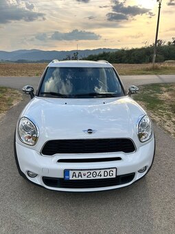 Mini SD Countryman 2.0d - 5