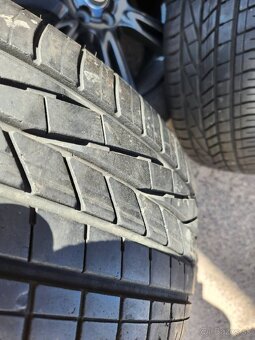 zimní r19" Alu kola disky orig Land Rover Evoque 5 - 5