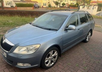 NAHRADNE DIELY SKODA OCTAVIA 2 combi face - 5