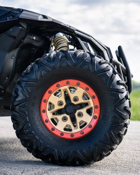 Can Am Maverick Max X3 XRS - 5