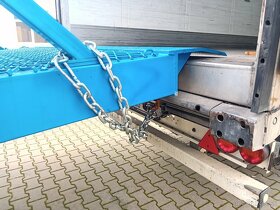 Mobilná nájazdová rampa 8 ton - 5