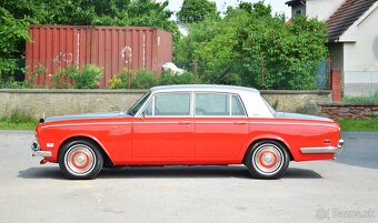 Rolls-Royce Silver Shadow I - 5