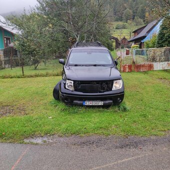 Nissan Pathfinder - predaj - 5