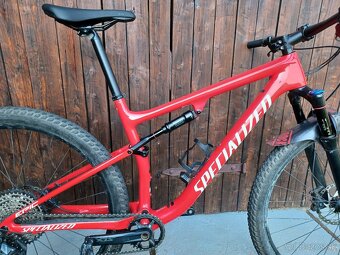 Predám bicykel specialized epic evo - 5
