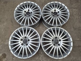 5x112 r17 ET51 x 7J elektróny originál VITO, VIANO - 5