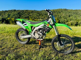 Kawasaki KXF 250 2022 - 5