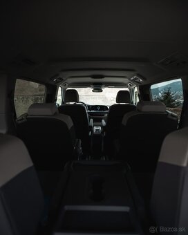 VW Multivan 2.0TDI 7miestne vozidlo na prenájom - 5