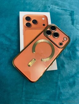 Iphone 17 Pro 256 gb - Cosmic Orange - 5