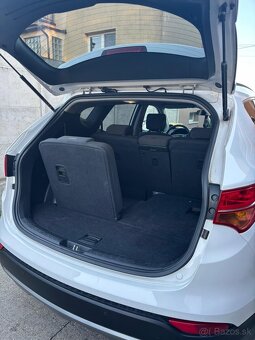 Hyundai Santa Fe - 5