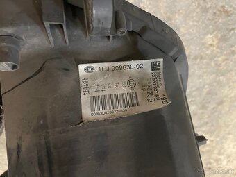 Opel Insignia Predné svetlá pravé ľavé - 5