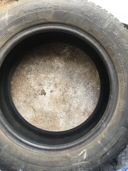 195/65R15 +disky opel astra H 5x110 - 5
