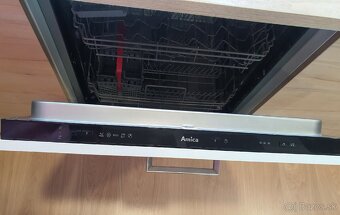 Amica MI655AG vstavaná umývačka riadu 60cm. - 5