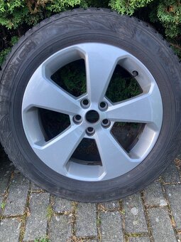 215/60R17 zimne 5x105 Opel Mokka - 5