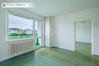 3-izbový byt s loggiou, 72 m2, Mirka Nešpora, Sídlisko III - 5
