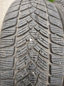 205/55R17 Fulda zimná - 5