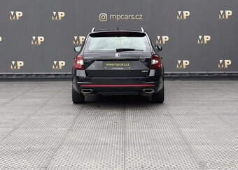 Škoda Octavia III 2.0TSi 230 RS, DSG FullLed automat 169 kw - 5