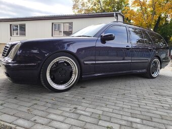 MERCEDES BENZ W210 E430 - 5