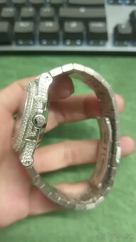 Patek Phillipe Nautilus Moisanite - 5