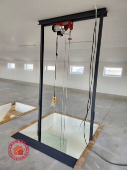 600 m2 SKLADOVÁ HALA - SENEC - 5