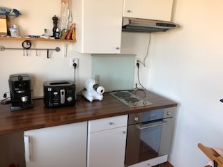 Prenajmem zariad. 1izb.byt s balkónom BA Nové Mesto - 5