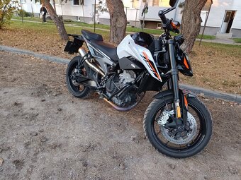 KTM 790 duke v záruke - 5