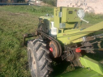 Kentaur jednonapravový malotraktor - 5