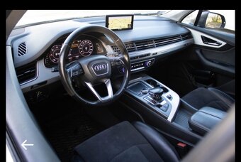 Audi Q7 3.0 tdi 160kw 4×4 - 5