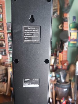Reproduktory Samsung 2ks plus subwoofer - 5