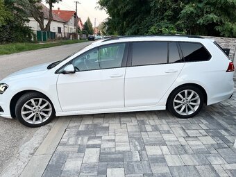 VW GOLF 7 - 2.0TDI 110kw - 5