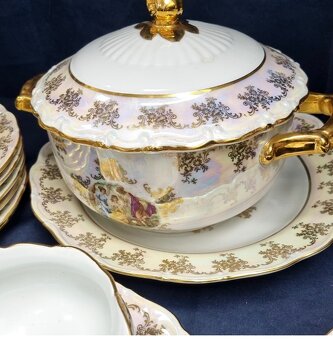 Obedova súprava Tri Gracie - 5