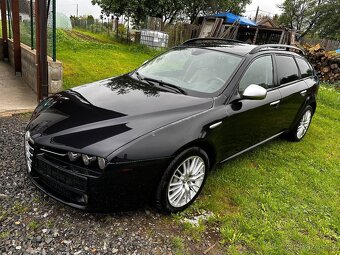 ALFA ROMEO 159 1.9JTDM, 2.4JTDM - NÁHRADNÉ DIELY - 5