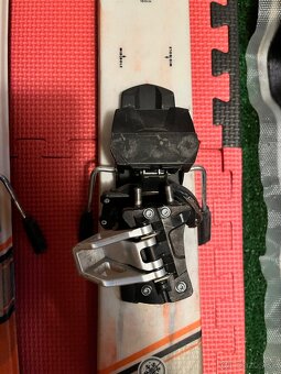 Skialp lyže K2 - 5