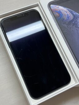 IPHONE XR • 256GB • ČIERNY - 5