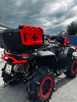 Cf Moto 1000 MUD - 5