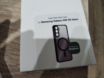 Samsung Galaxy A56  8/256GB nový - 5