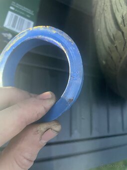 Kolesá 5x100 s celoroč. pneu 185/60 R15 zo Škoda - 5