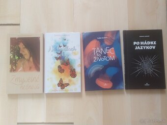Rôzne knihy - 5