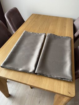 Záclony, závesy, stropné koľajnice - 5