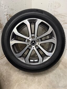 Letná sada 5x112 R19 Mercedes Benz GLE , GLS , GL , ML - 5