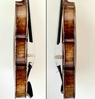 husle 4/4 Stradivari " Baron Knoop" 1698 - 5