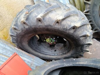 Koleso zetor 16,9 / 14 -28 - 5
