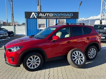Mazda CX-5 2.2 Skyactiv-D 175k AWD Revolution - 5