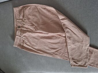 C&A - kordové nohavice -40- darujem - 5