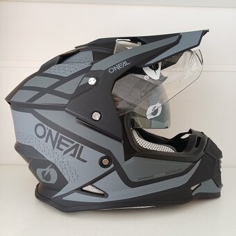Enduro přilba Oneal Sierra R - 5
