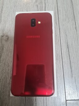 SAMSUNG J6+ - 5
